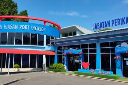 Port Dickson Ornamental Fish Centre